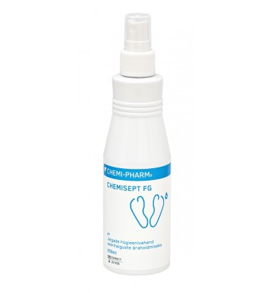 Dezinfekcija CHEMISEPT FG, 250ml sprejs