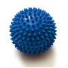 Fizioterapijai Masāžas bumbiņa, 10cm, zila
