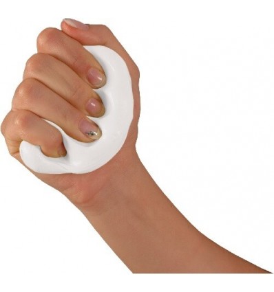 Ergoterapijai Comfort Putty mastika 85gr, balta