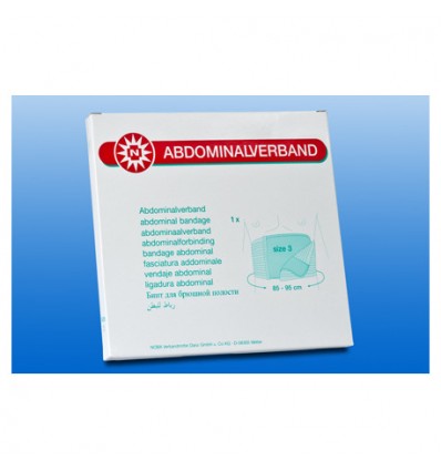 Abdominālās bandāžas Abdominālā bandāža izm. 3