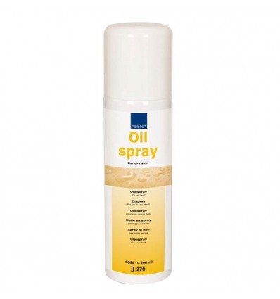 Pacientu kopšanai ABENA Oil Spray eļļa, 200ml
