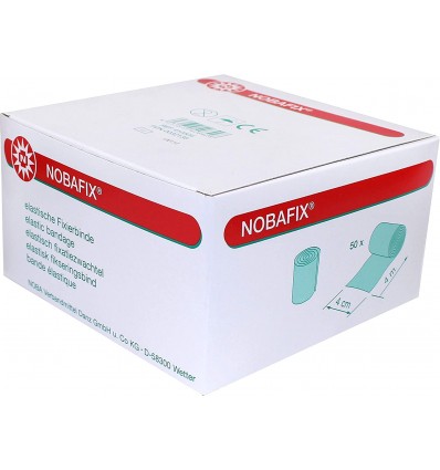 Marles saites Elastīgā marles saite 8cmx4m, 1gab