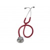 Stetoskopi un fonendoskopi Fonendoskops LITTMANN 3, bordo sarkana
