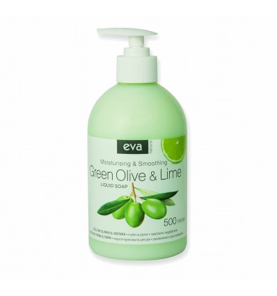 Ziepes, dušas želejas Roku ziepes Oliva, 500ml