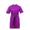 Medicīnas apģērbi sievietēm Pushalāts \\"Milana\\" tumši violets