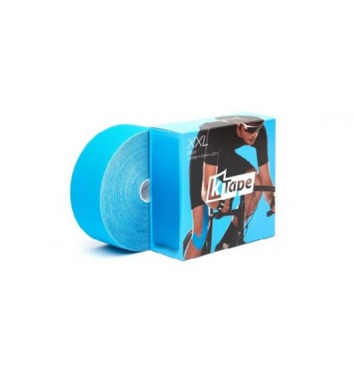 Teipošanai Teips K TAPE 22 metri rullī(zils)