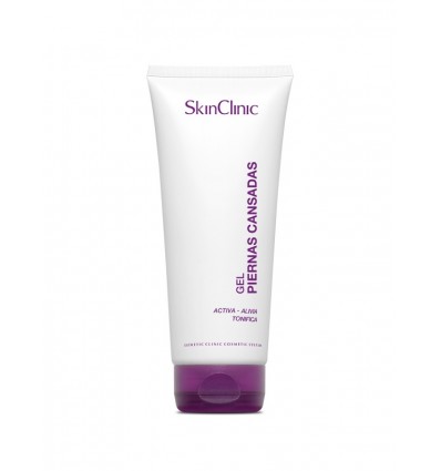SkinClinic TIRED LEGS GEL GĒLS NOGURUŠĀM KĀJĀM, 200ML
