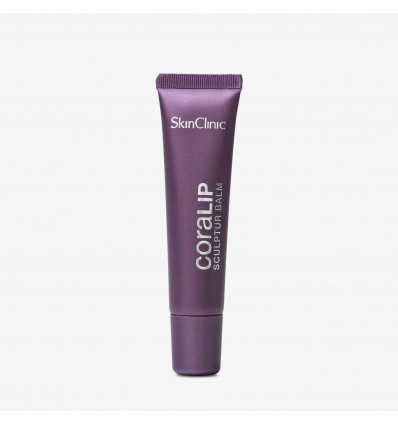 SkinClinic CORALIP Balzāms lūpu zonai, 15ml