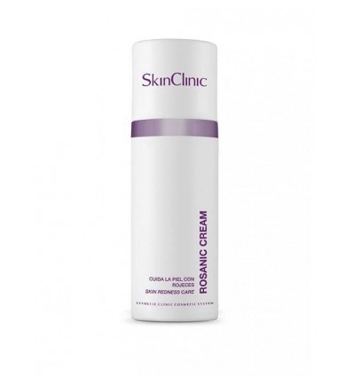 SkinClinic ROSANIC Krēms ādai ar apsārtumu, 50ml
