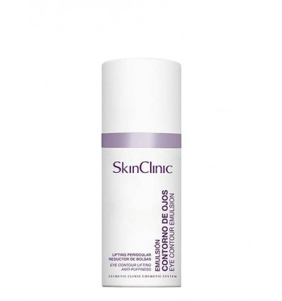 SkinClinic EYE CONTOUR EMULSION Acu kontūrkrēms, 15ml