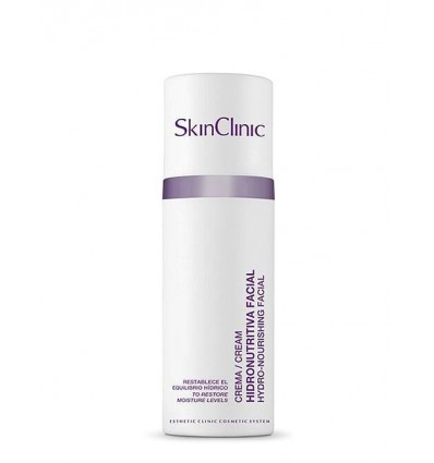 SkinClinic HYDRO-NOURISHING CREAM Barojošs krēms, 50ml