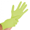 Ārstu praksēm ABENA Gloves nitrila cimdi.